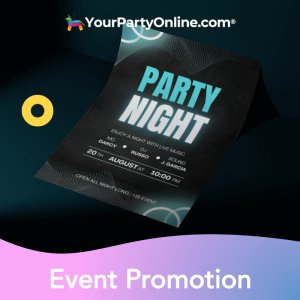 Event Promotion