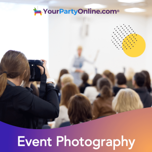 Event Photography