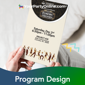 Event Program Design