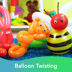 Balloon Twisting