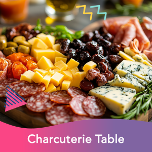 Charcuterie Table