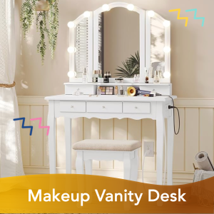 Makeup Vanity Desk